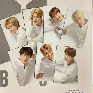 ボウダンショウネンダン(防弾少年団(BTS))のBts 歯ブラシキット限定トレカ(K-POP/アジア)