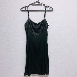 ザラ(ZARA)のザラ　ワンピース(ミニワンピース)