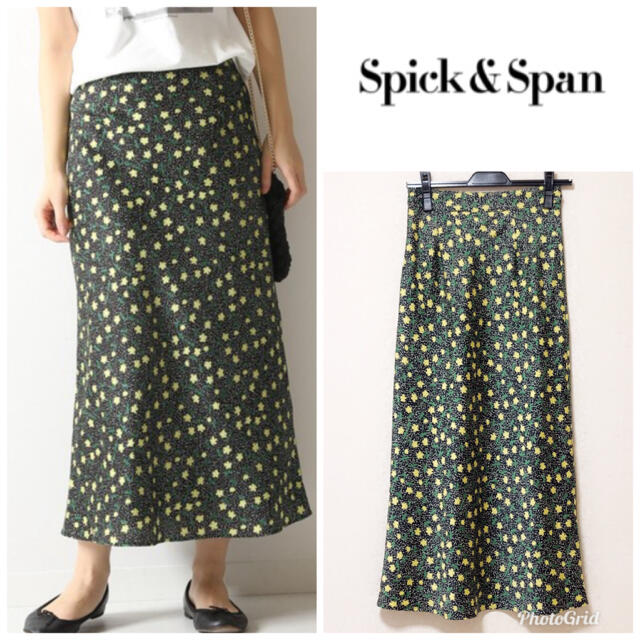 Spick & Span(スピックアンドスパン)のスピックアンドスパン❤︎スカート レディースのスカート(ロングスカート)の商品写真