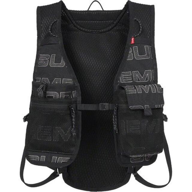 Supreme シュプリーム　pack vest パックベスト