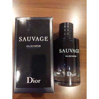 クリスチャンディオール(Christian Dior)のDior SAUVAGE EDP(香水(男性用))