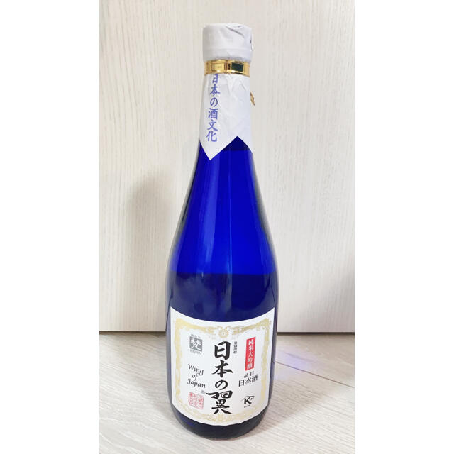 限定品　日本酒　梵・日本の翼　大吟醸　越前　純米大吟醸　加藤吉平商店