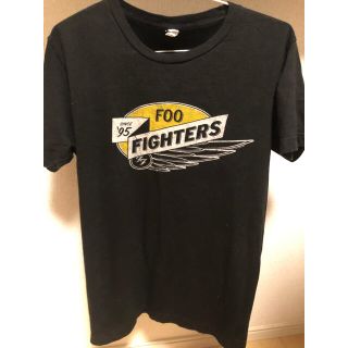 コアファイター(corefighter)のtultex タルテックス FOO FIGHTERS フーファイターズ Ｔシャツ(Tシャツ/カットソー(半袖/袖なし))