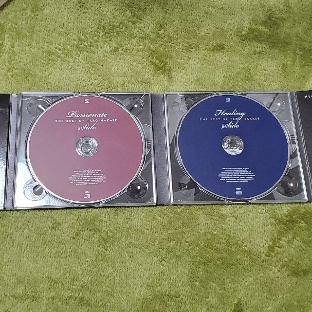 THE BEST OF TARO HAKASE エンタメ/ホビーのCD(クラシック)の商品写真