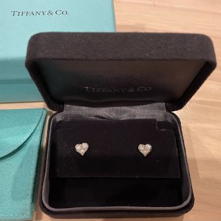 ティファニー(Tiffany & Co.)のTiffany ティファニー センチメンタル ピアス(ピアス)