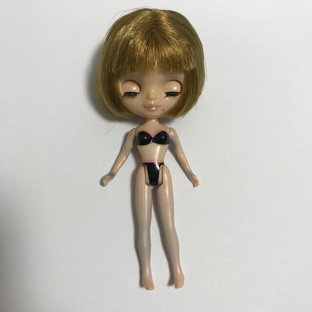 Takara Tomy(タカラトミー)のプチブライス　スパンキーパンキー？ ハンドメイドのぬいぐるみ/人形(人形)の商品写真