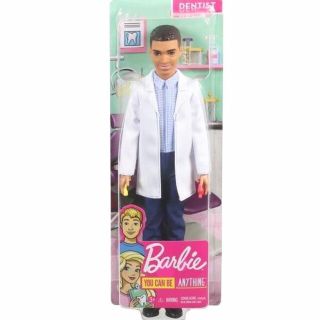 バービー(Barbie)の新品 DENTIST BarbieKEN YOU CAN BE ANYTHING(その他)