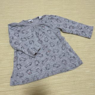 アカチャンホンポ(アカチャンホンポ)のねこ　トップス(Tシャツ/カットソー)