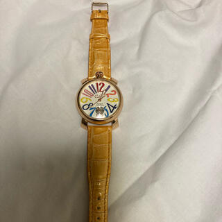 ガガミラノ(GaGa MILANO)のガガミラノ時計(腕時計)