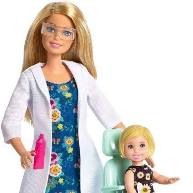 新品 DENTIST《BarbieKen》YOU CANBE ANY THING | gellonautos.cl
