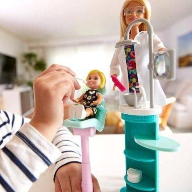 新品 DENTIST《BarbieKen》YOU CANBE ANY THING | gellonautos.cl