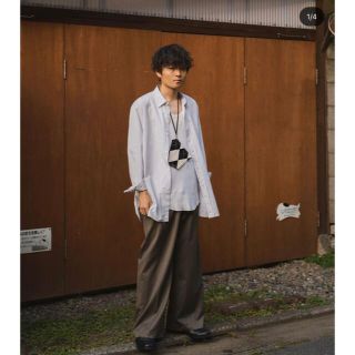 2ページ目 - サンシー ワイドパンツ スラックス(メンズ)の通販 100点 2ページ目 - サンシー ワイドパンツ スラックス(メンズ)の通販 100点