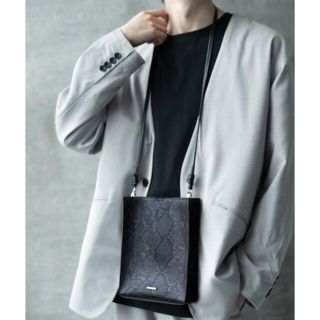 ハレ(HARE)のHARE スクエアBAG(ショルダーバッグ)