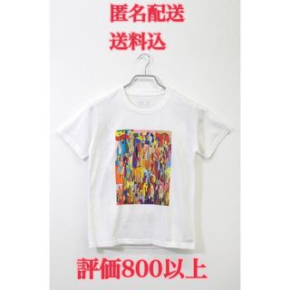 スマップ(SMAP)の★限定カラー★J_O ORIGINAL Tシャツ ART PRINT 一笑懸命(Tシャツ/カットソー(半袖/袖なし))