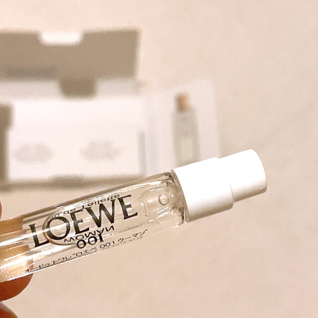 LOEWE(ロエベ)のLOEWE 香水 001 Woman コスメ/美容の香水(香水(女性用))の商品写真