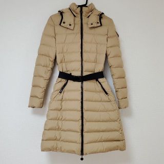 MONCLER モンクレール ダウンコート モカベージュ 新品、未使用