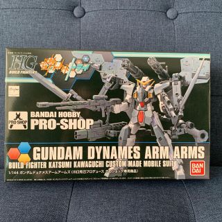 未組立 BANDAI HG 1/144 ガンダムデュナメスアームアームズ (川口克己プロデュース プロショップ専用商品)