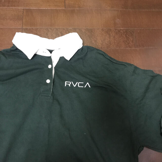 RVCA(ルーカ)のRVCA ポロシャツ レディースのトップス(Tシャツ(半袖/袖なし))の商品写真