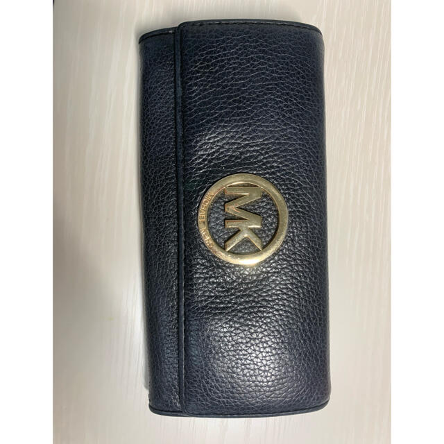 Michael Kors(マイケルコース)のマイケル・コース 長財布 レザー　MICHAEL KORS レディースのファッション小物(財布)の商品写真