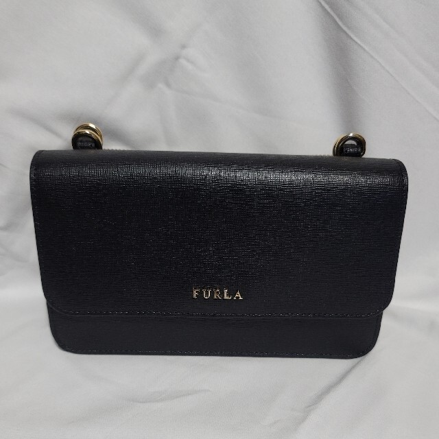 FURLA お財布ショルダーバッグ 未使用 - auriol-sa.com