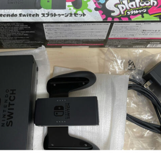 Nintendo Switch ドック Joy-Conグリップ セット
