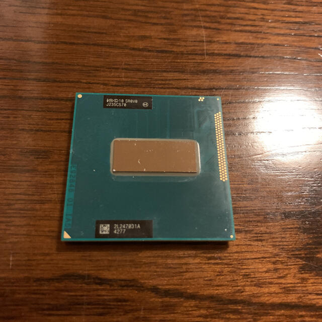 インテル Intel core i7 3632QM 動作確認済み PCパーツ - maquillajeenoferta.com