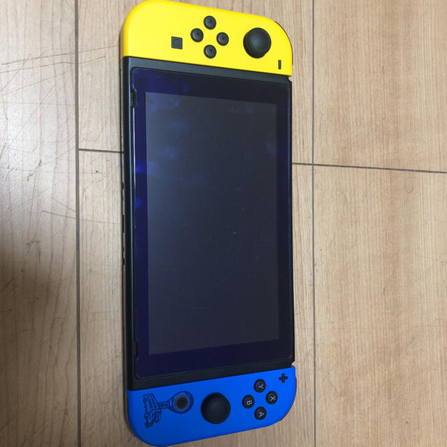 NintendoSwitch フォートナイトモデル