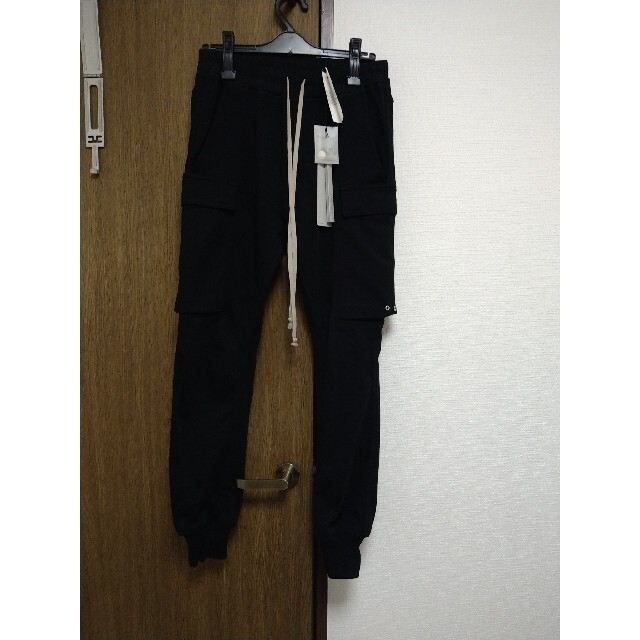 Rick Owens(リックオウエンス)のモカ様専用Rick Owens cargojog s/s19 BABEL期 48 メンズのパンツ(ワークパンツ/カーゴパンツ)の商品写真