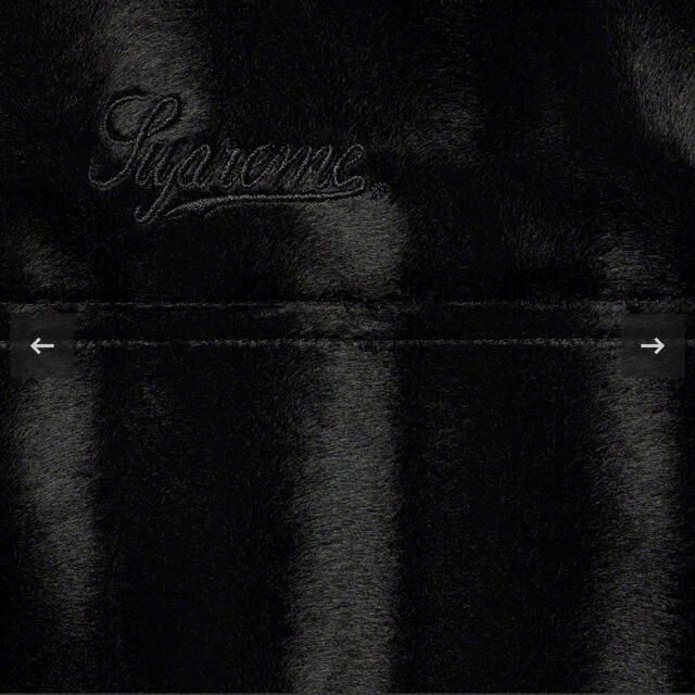 Supreme(シュプリーム)のsupreme velour track jacket メンズのジャケット/アウター(ブルゾン)の商品写真