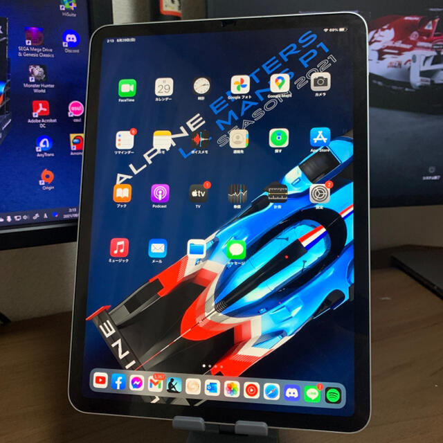 iPad Pro 11 64gb シルバー　WI-FI