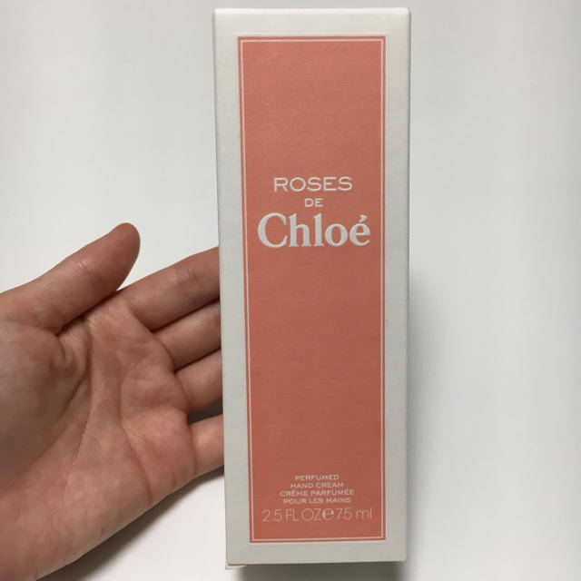 Chloe(クロエ)のChloe ハンドクリーム コスメ/美容のボディケア(ハンドクリーム)の商品写真