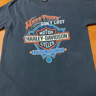 ハーレーダビッドソン(Harley Davidson)のハーレーダビッドソン　限定Ｔシャツ　サオリ様用(シャツ)