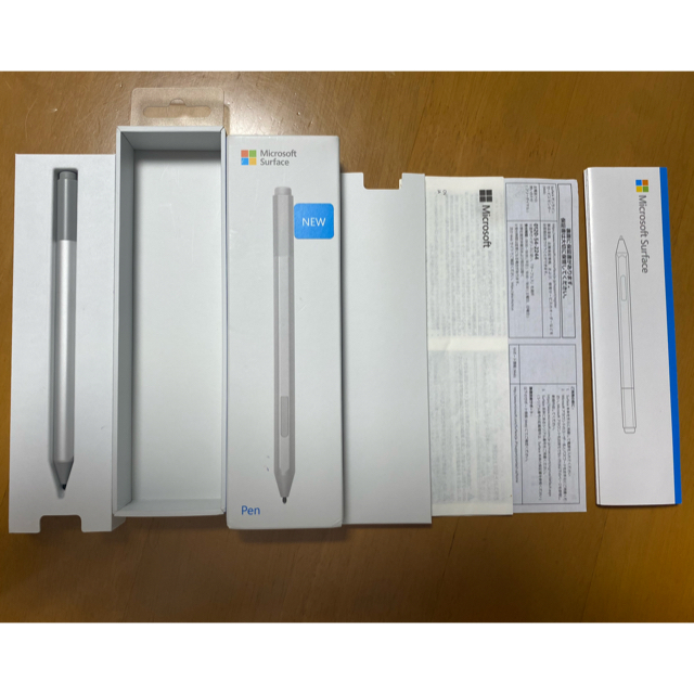 【純正品】Microsoft surface pen model:1776 PC周辺機器