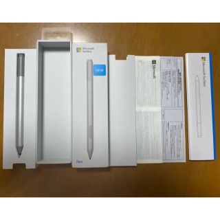 マイクロソフト(Microsoft)の【年末まで値下げ】Microsoft surfacepen model:1776(PC周辺機器)