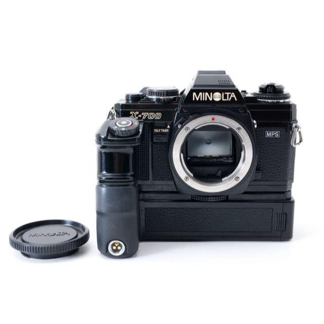 16500 円 ビッグ割引 The MINOLTA X-700 LeZot ボディ+ Drive Motor