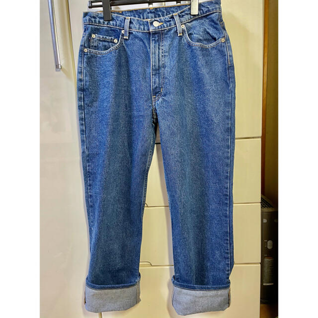 【90s】POLO JEANS COMPANY  LOOSE   38×32