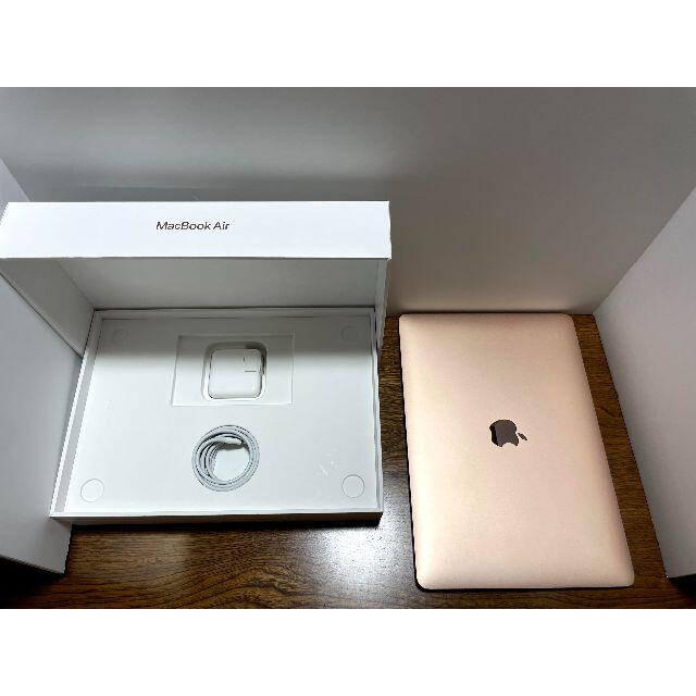 PC/タブレットMacBook Air 2020 13インチ M1 8GB/512GB