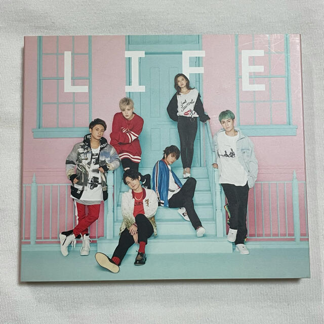 AAA(トリプルエー)のAAA LIFE CD DVD トリプルエー エンタメ/ホビーのCD(ポップス/ロック(邦楽))の商品写真