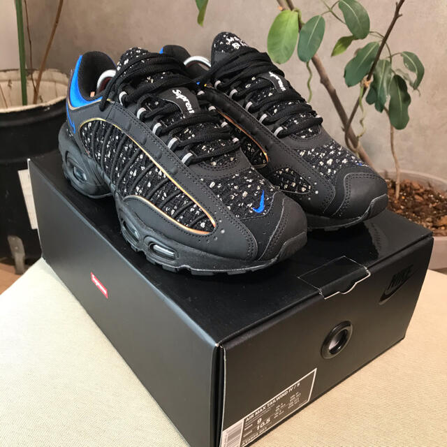 ★Air Max Tailwind4×Supreme★27cm