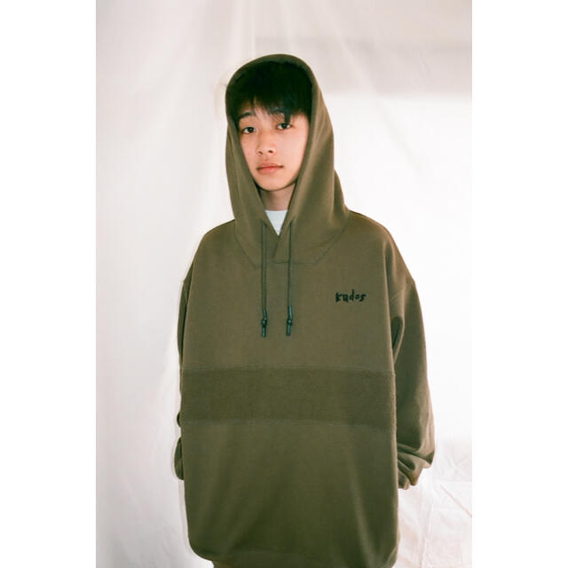 Kudos 19AW My Old Kudos Hoodie Black | フリマアプリ ラクマ