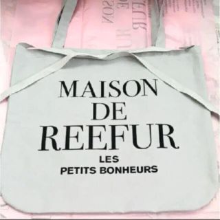 MAISON DE REEFUR ショッパー Mサイズ(ショップ袋)