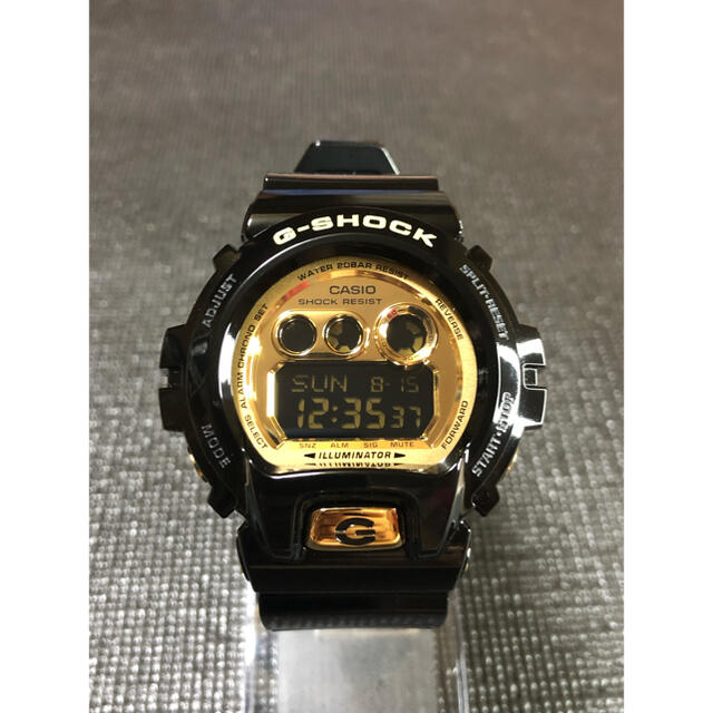 春夏新作モデル G-SHOCK メンズ腕時計 GD-X6900FB G-SHOCK CASIO ジーショック - 腕時計(デジタル)
