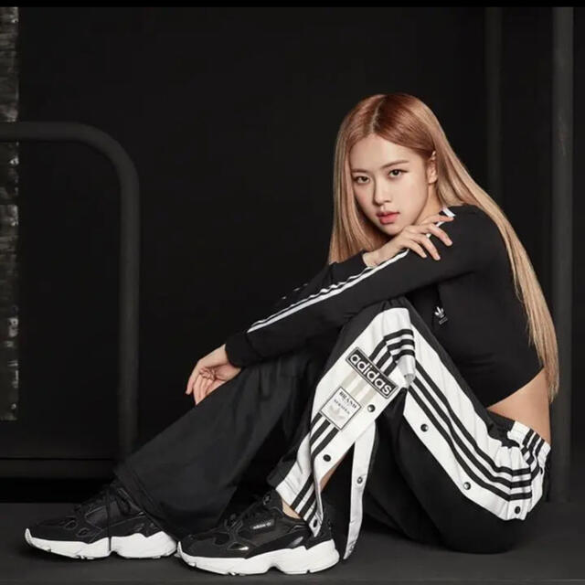 adidas(アディダス)のadidas originals adibreak track pants レディースのパンツ(その他)の商品写真