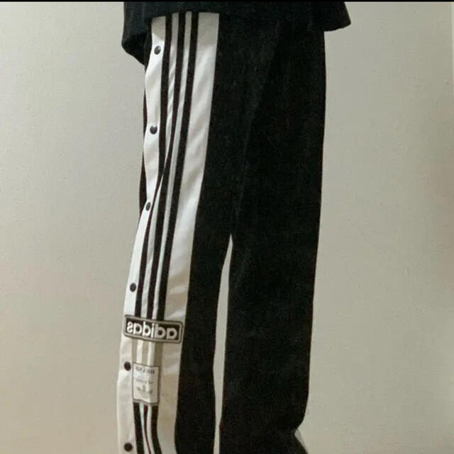 adidas(アディダス)のadidas originals adibreak track pants レディースのパンツ(その他)の商品写真