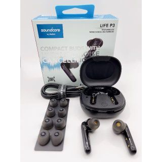 【中古】Anker Soundcore Life P3(ヘッドフォン/イヤフォン)