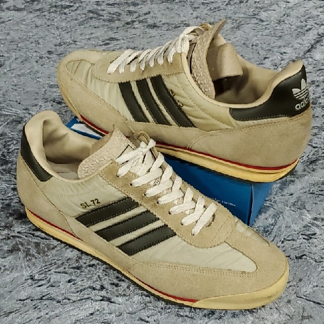 adidas(アディダス)のadidas ブラジル製 SL72激レア メンズの靴/シューズ(スニーカー)の商品写真