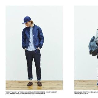 ザノースフェイス(THE NORTH FACE)の《THE NORTH FACE》Versity Jacket(ナイロンジャケット)