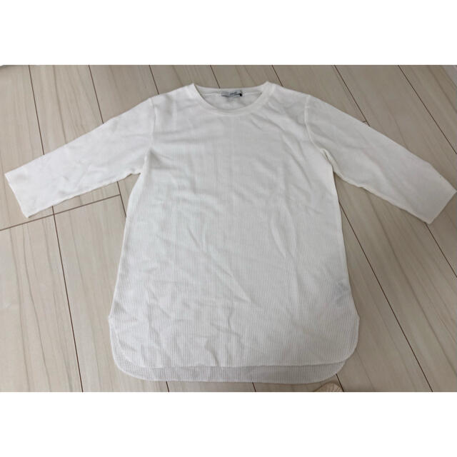 JOURNAL STANDARD(ジャーナルスタンダード)のお値下げ　ワッフルT メンズのトップス(Tシャツ/カットソー(七分/長袖))の商品写真