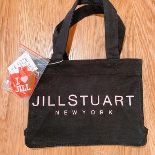 ジルスチュアートニューヨーク(JILLSTUART NEWYORK)の【新品未使用】ジルスチュアート　ミニトートバッグ(トートバッグ)