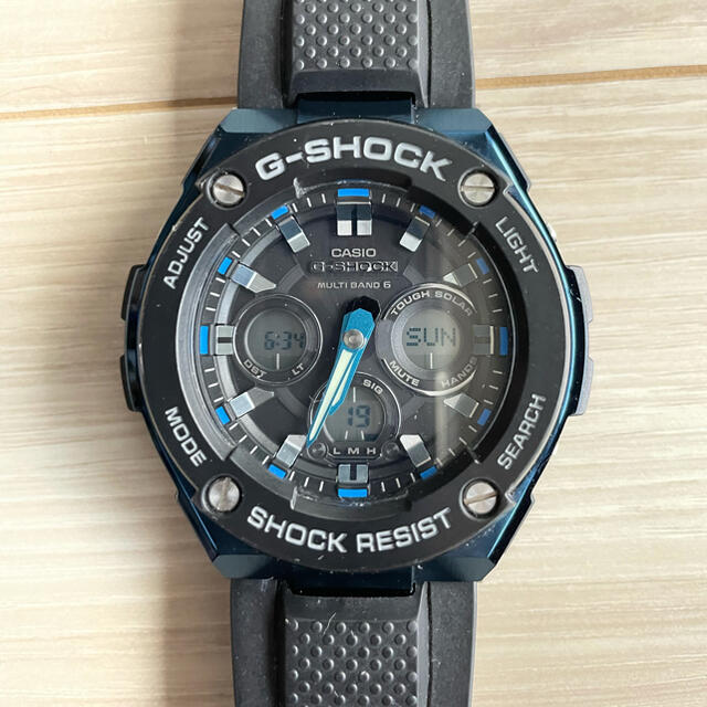 CASIO G SHOCK GST-300G 5524